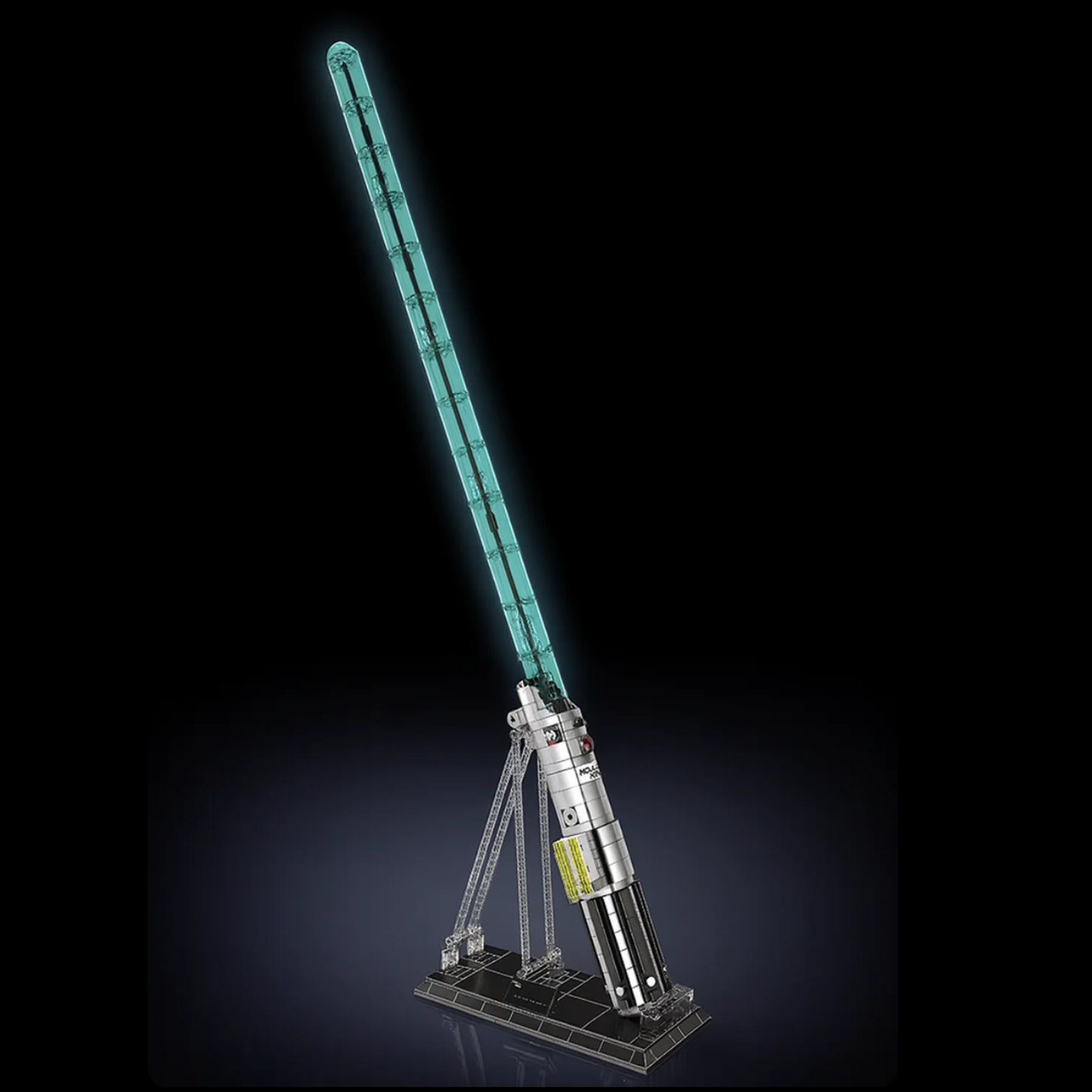 Glowing Lightsaber Brick Set