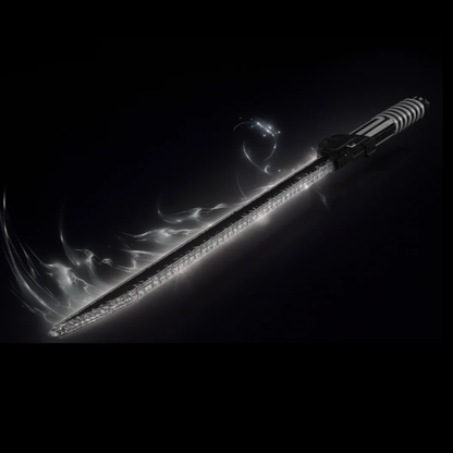 Glowing Lightsaber Brick Set