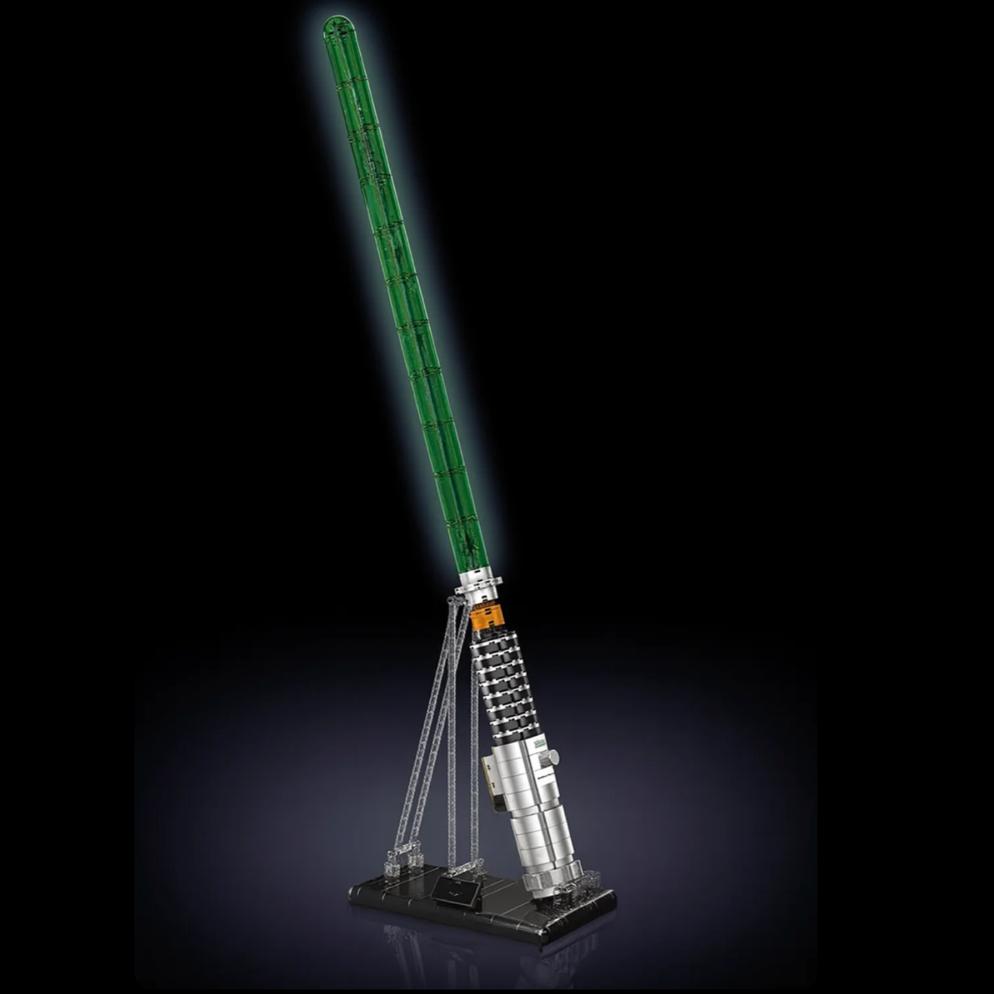 Glowing Lightsaber Brick Set